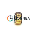 Заводна головка сталева червоне золото GS-042-16 - 2